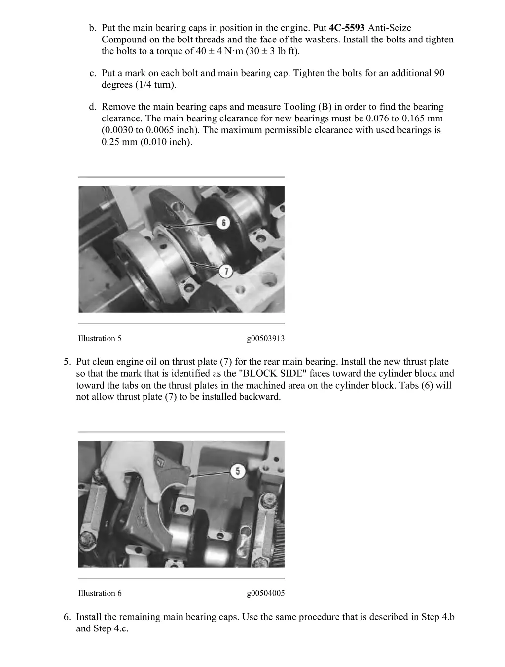 d6h d6h lgp series ii tractors power shift 7