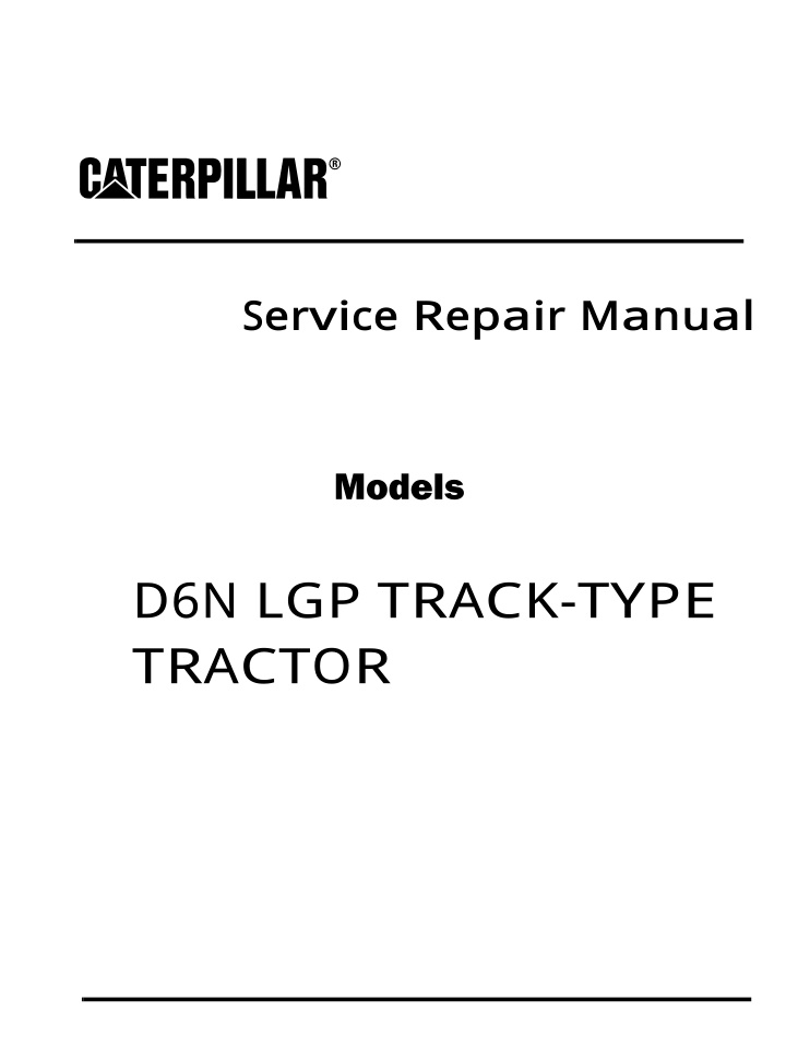 service repair manual