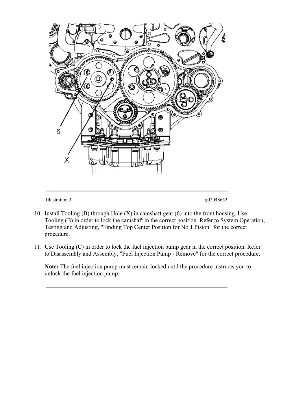 d6n track type tractor oem lgp sc600001 19