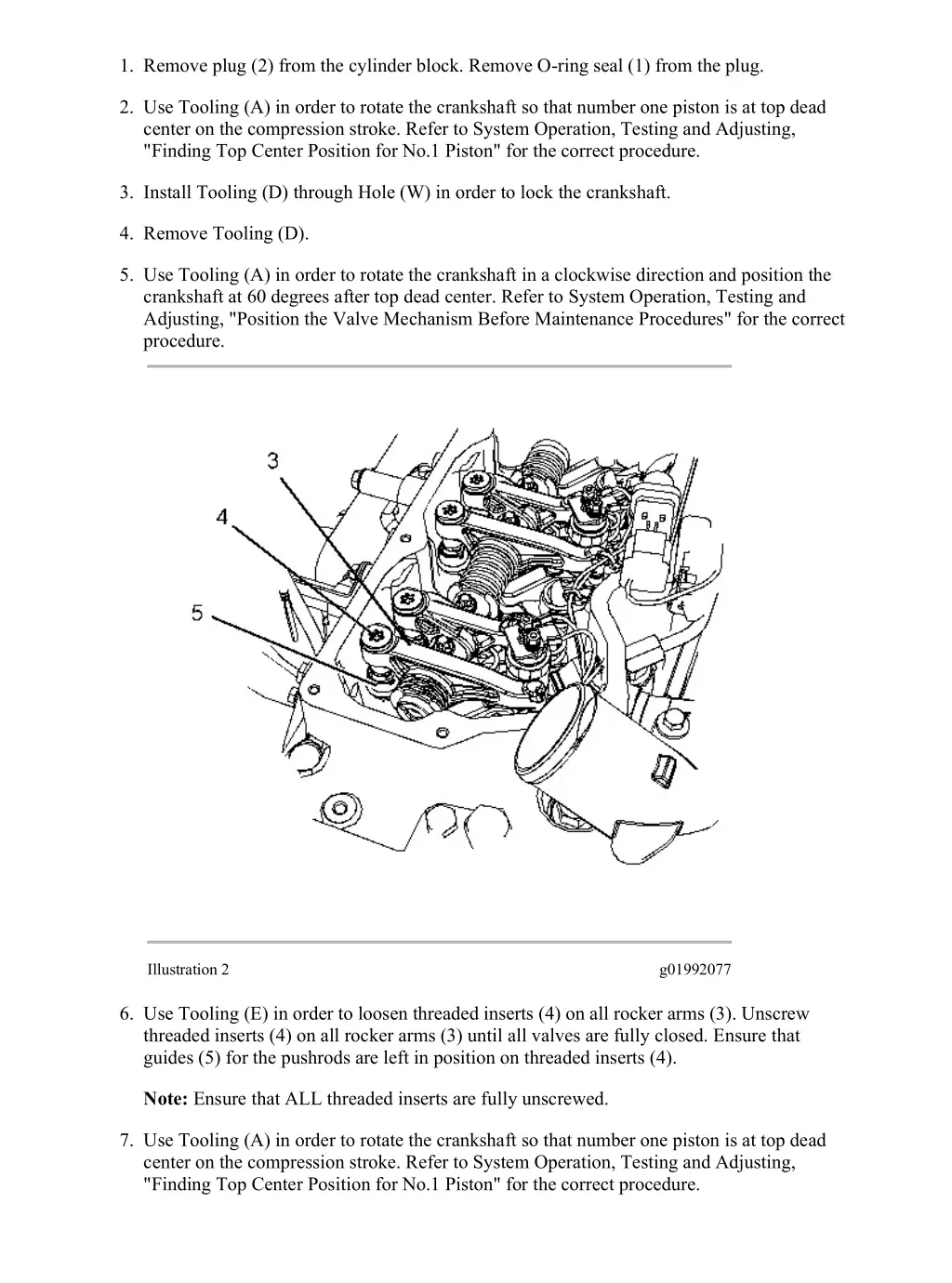 d6n track type tractor oem lgp sc600001 2