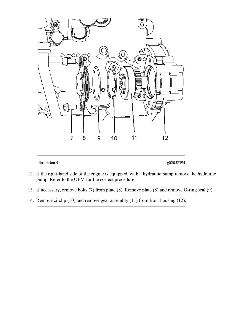 d6n track type tractor oem lgp sc600001 20