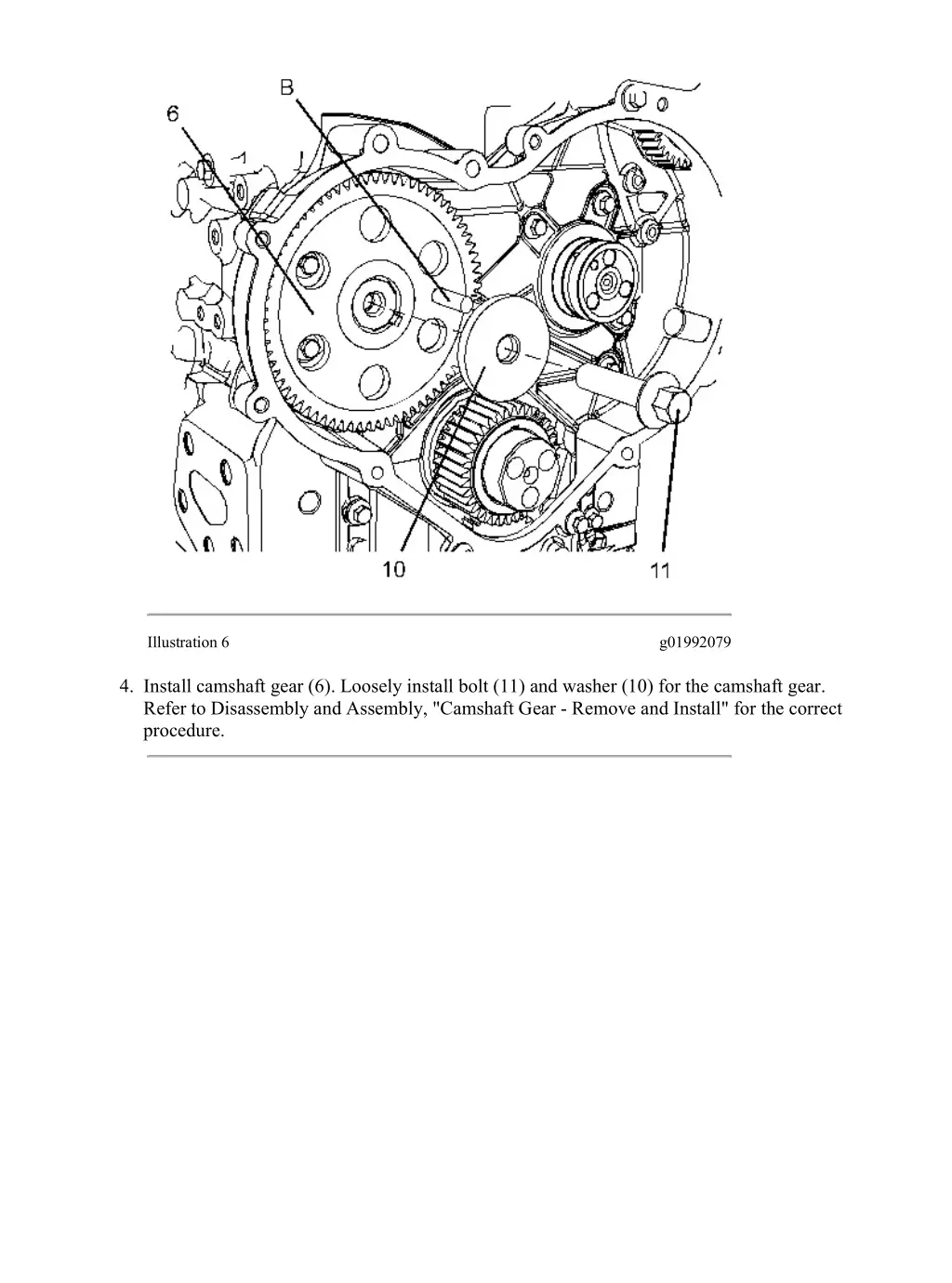 d6n track type tractor oem lgp sc600001 7