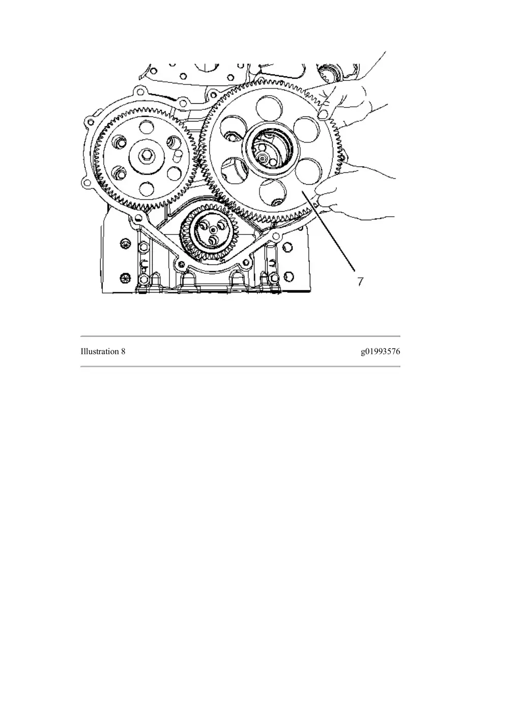 d6n track type tractor oem lgp sc600001 9