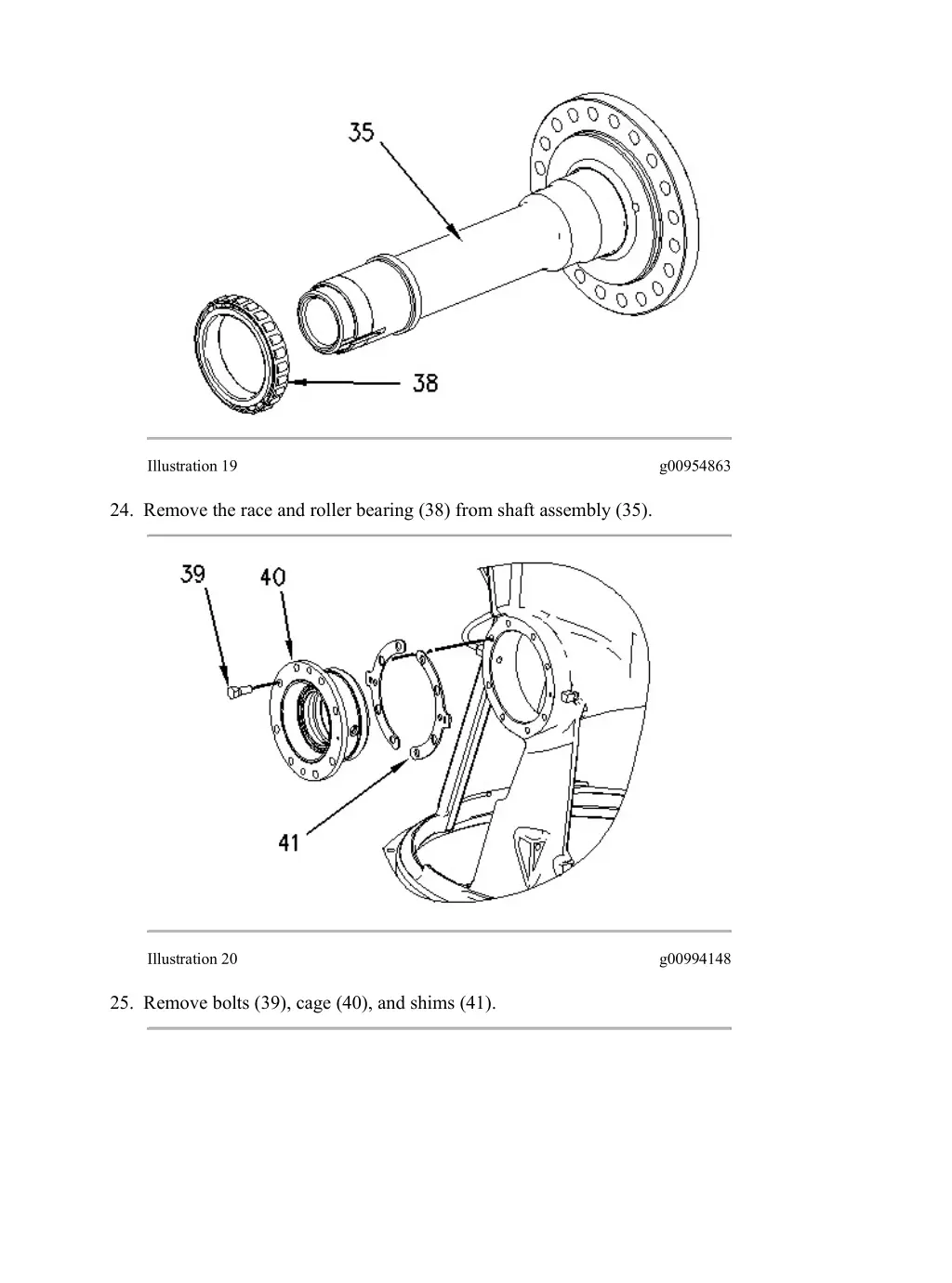 d6n track type tractor xl differential steering 10