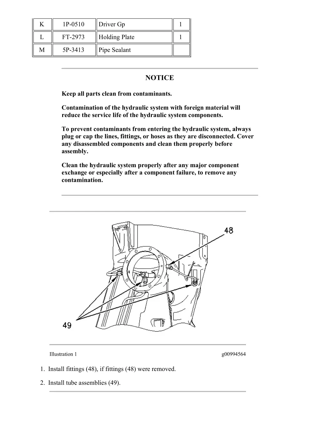 d6n track type tractor xl differential steering 14