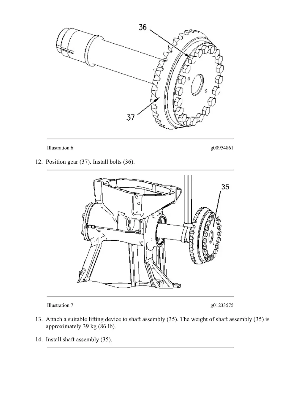 d6n track type tractor xl differential steering 17