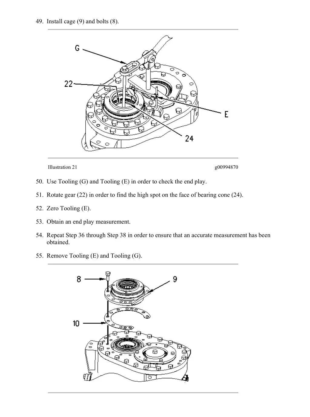 d6n track type tractor xl differential steering 25