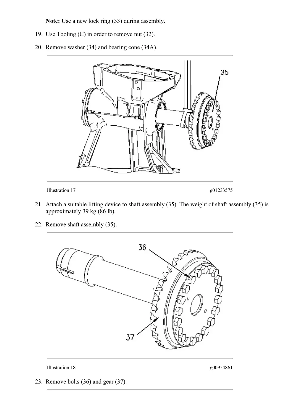 d6n track type tractor xl differential steering 9