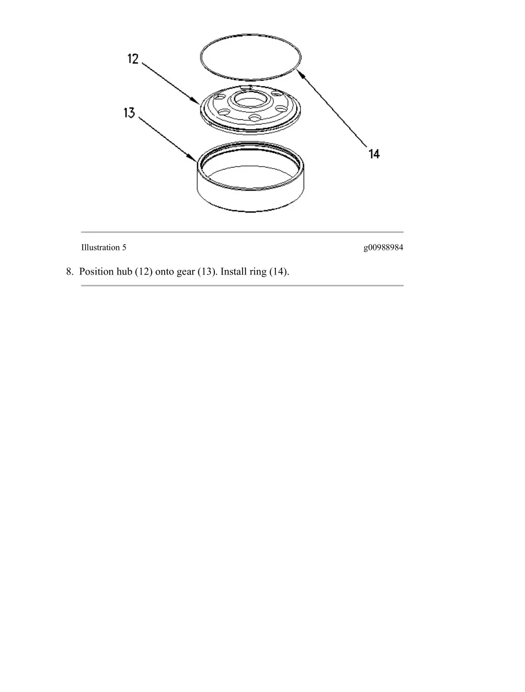 d6n track type tractor xl lgp differential 29