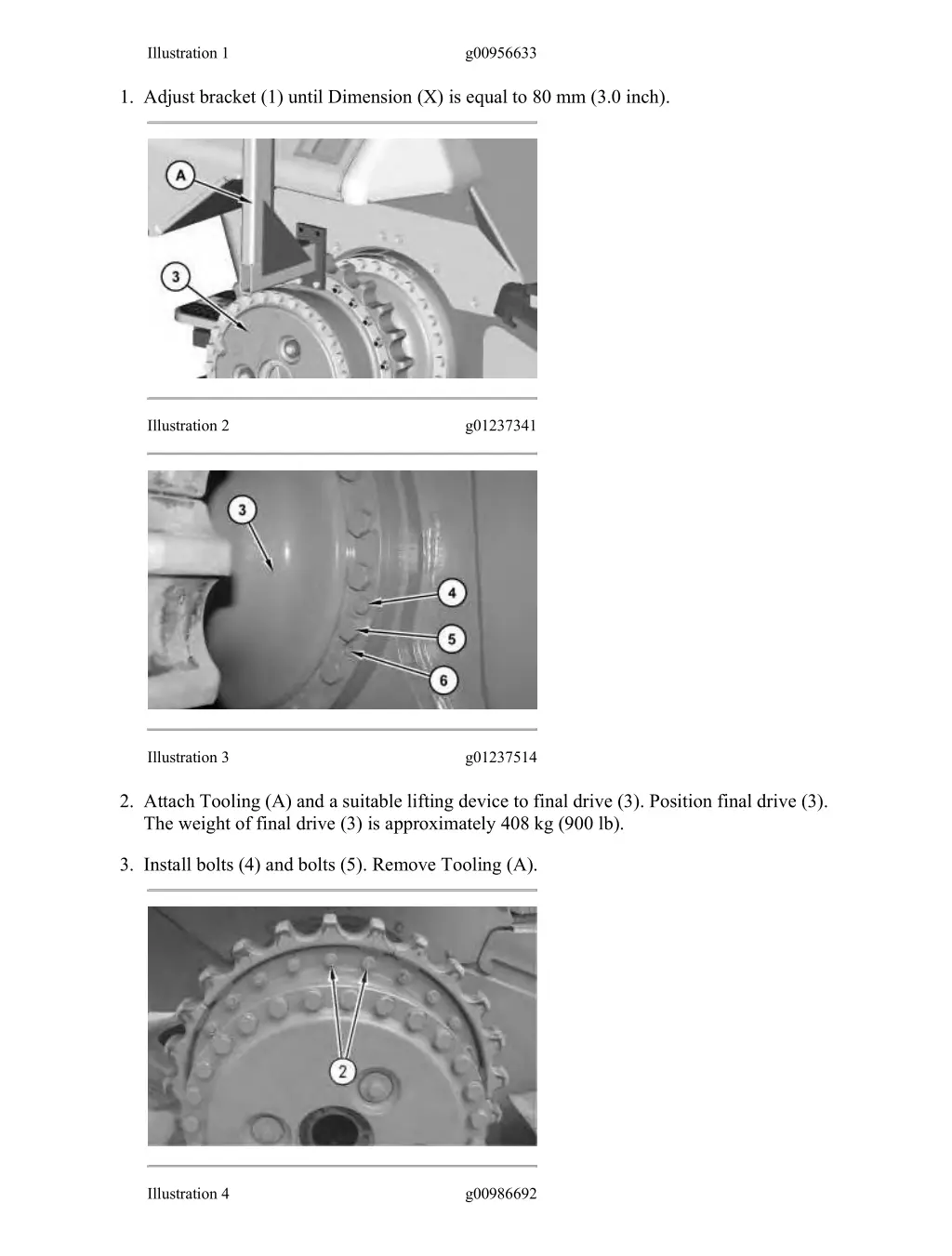 d6n track type tractor xl lgp differential 34