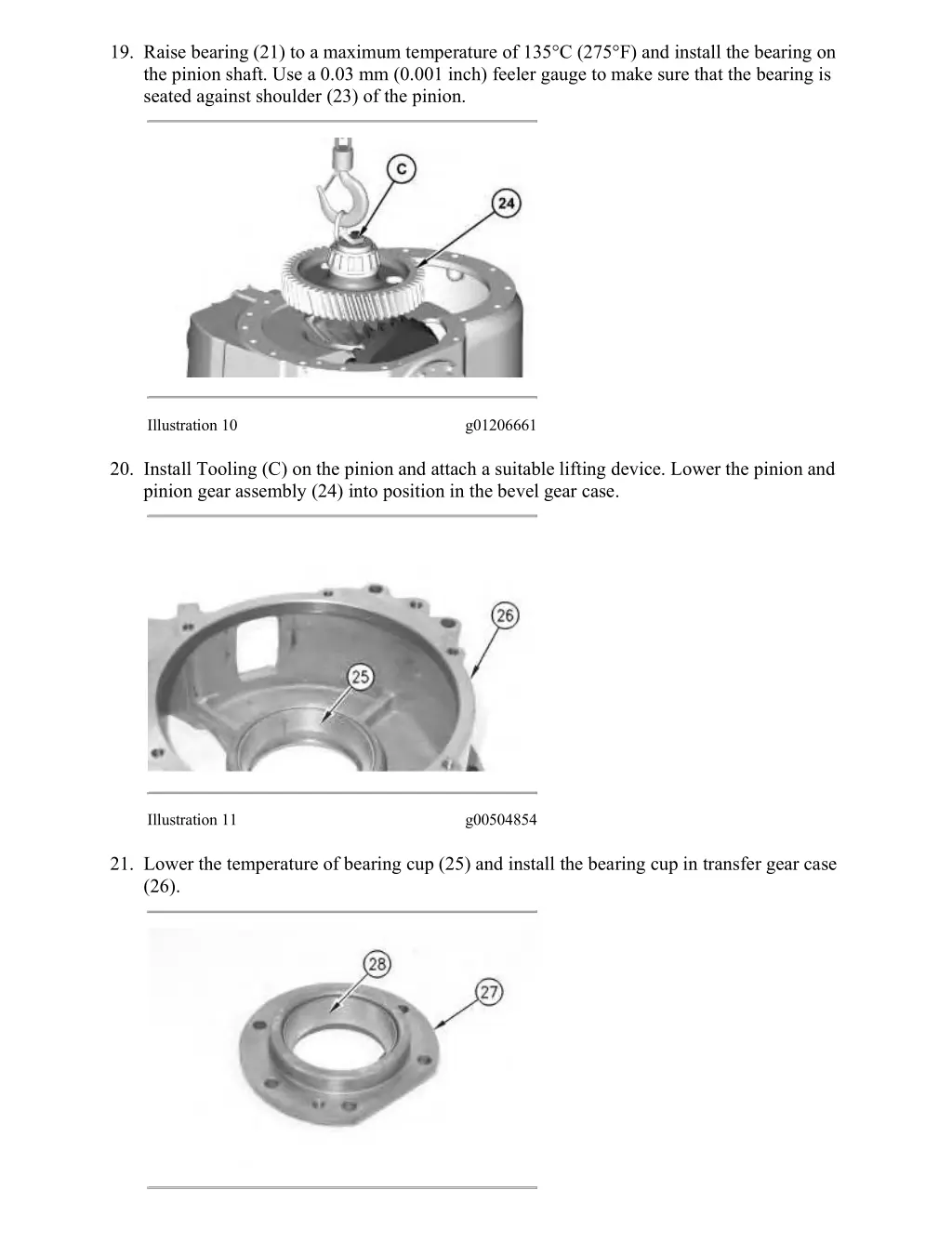 d6t track type tractor std xl differential 15