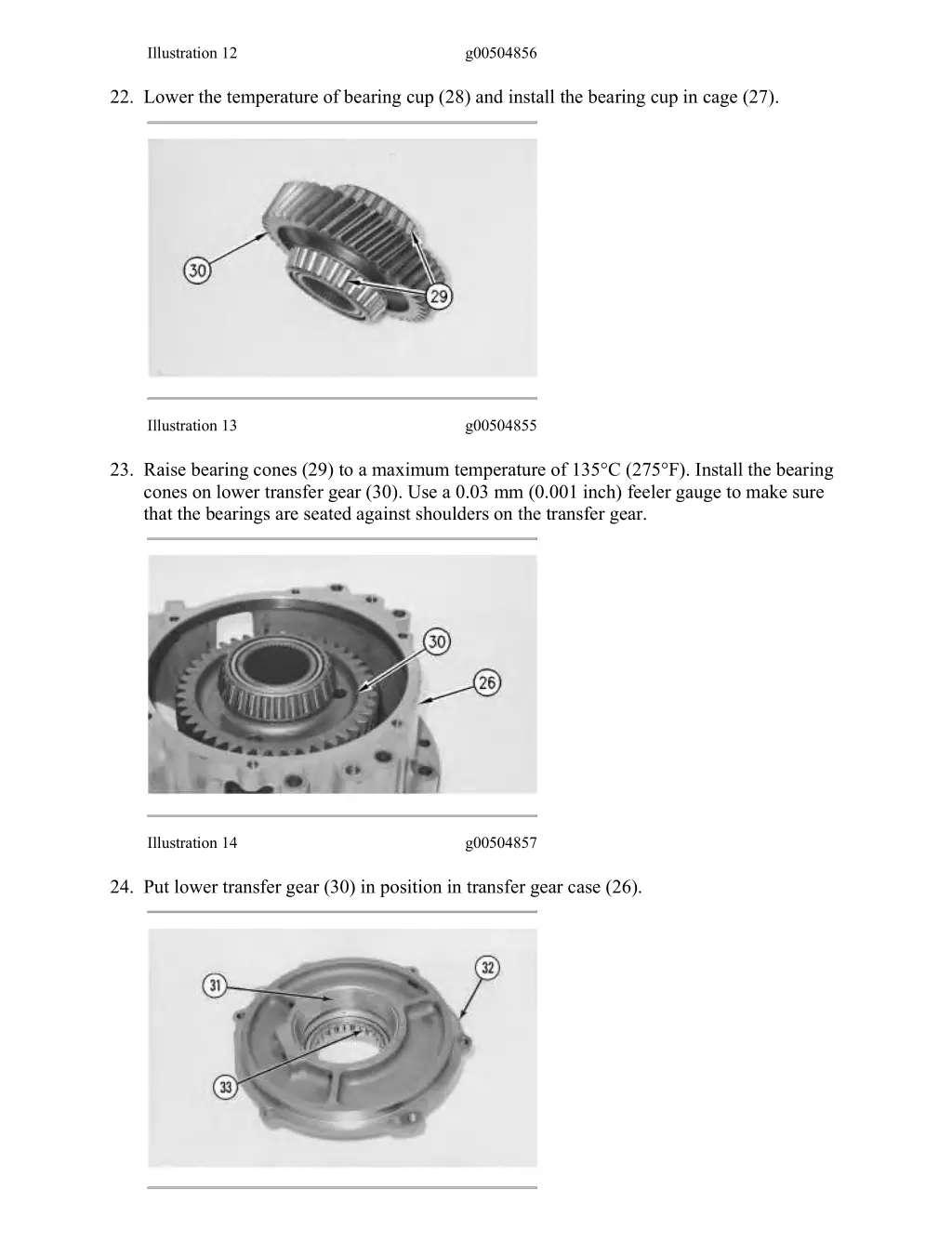 d6t track type tractor std xl differential 16