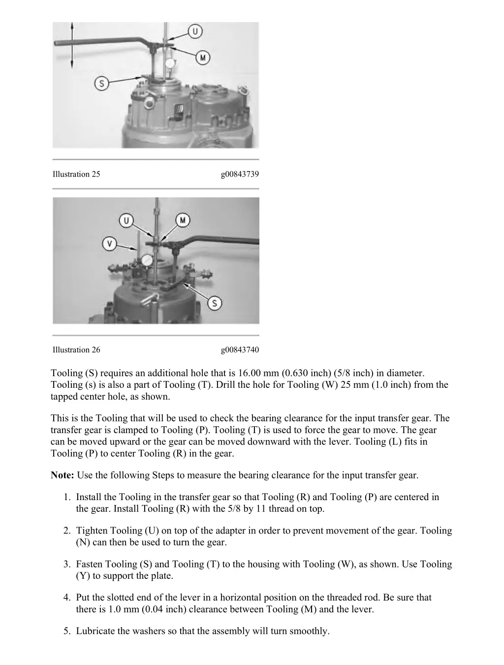 d6t track type tractor std xl differential 23