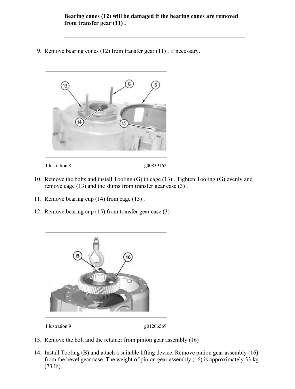 d6t track type tractor std xl differential 4