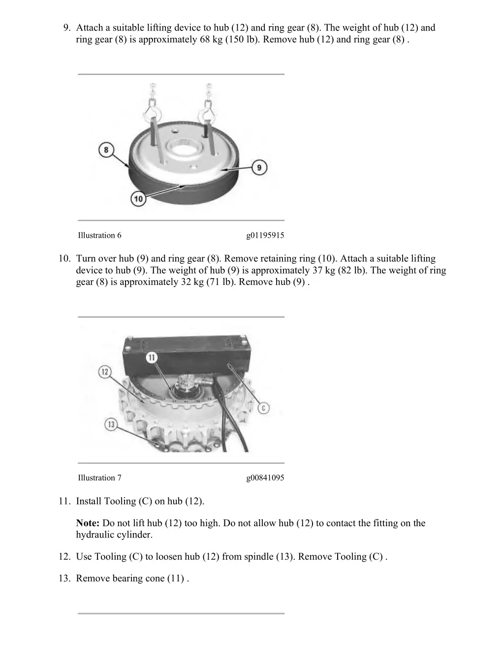 d6t track type tractor xw lgp differential 3