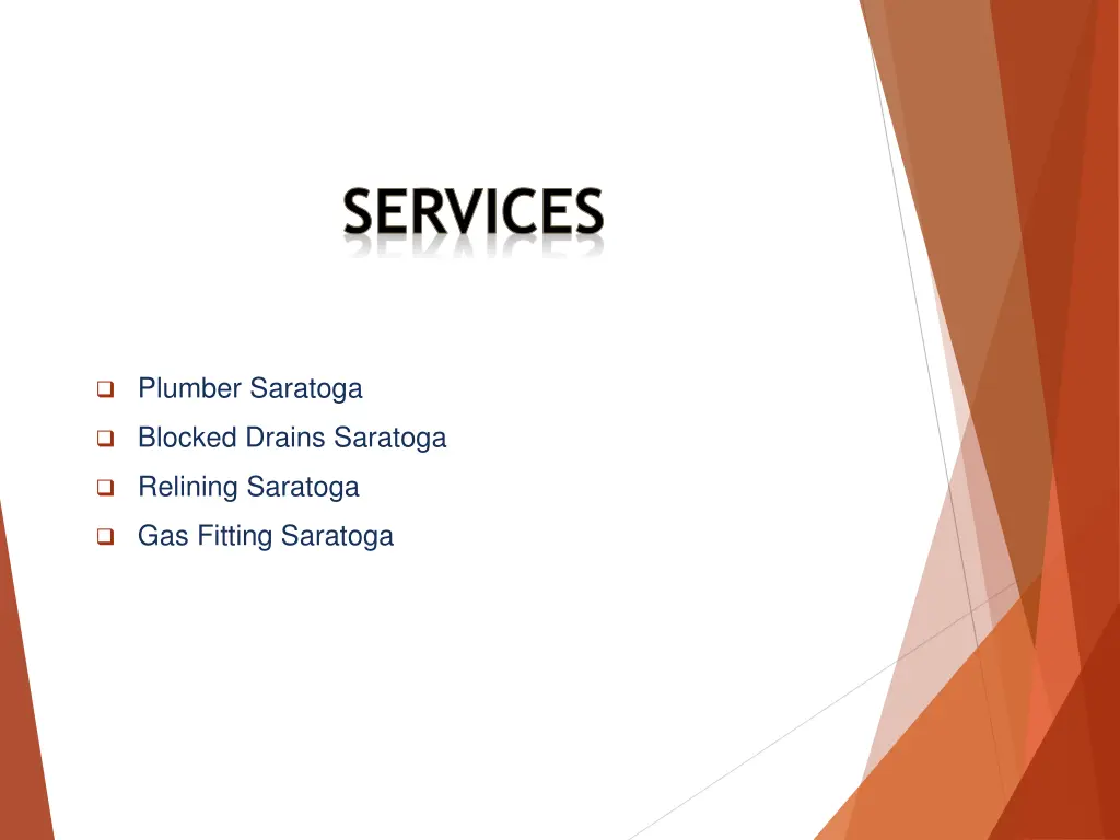 services