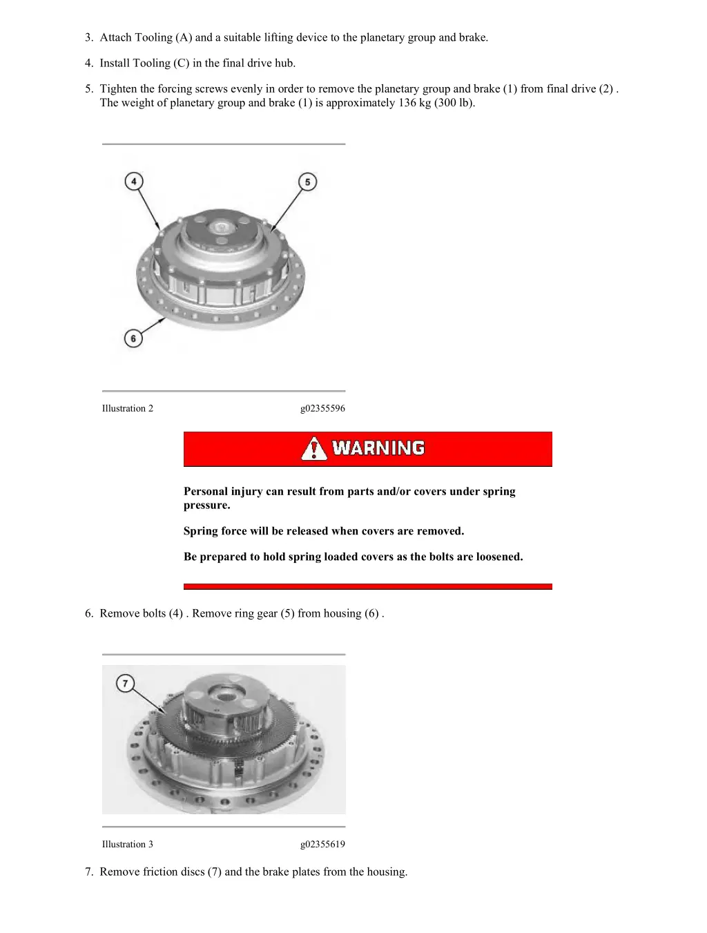 d6t track type tractor xl vpat xw vpat lgp vpat 1