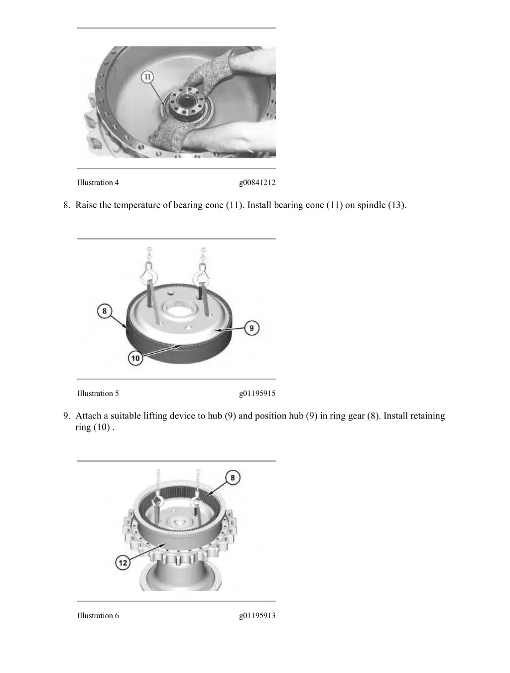 d6t track type tractor xl xw lgp differential 12