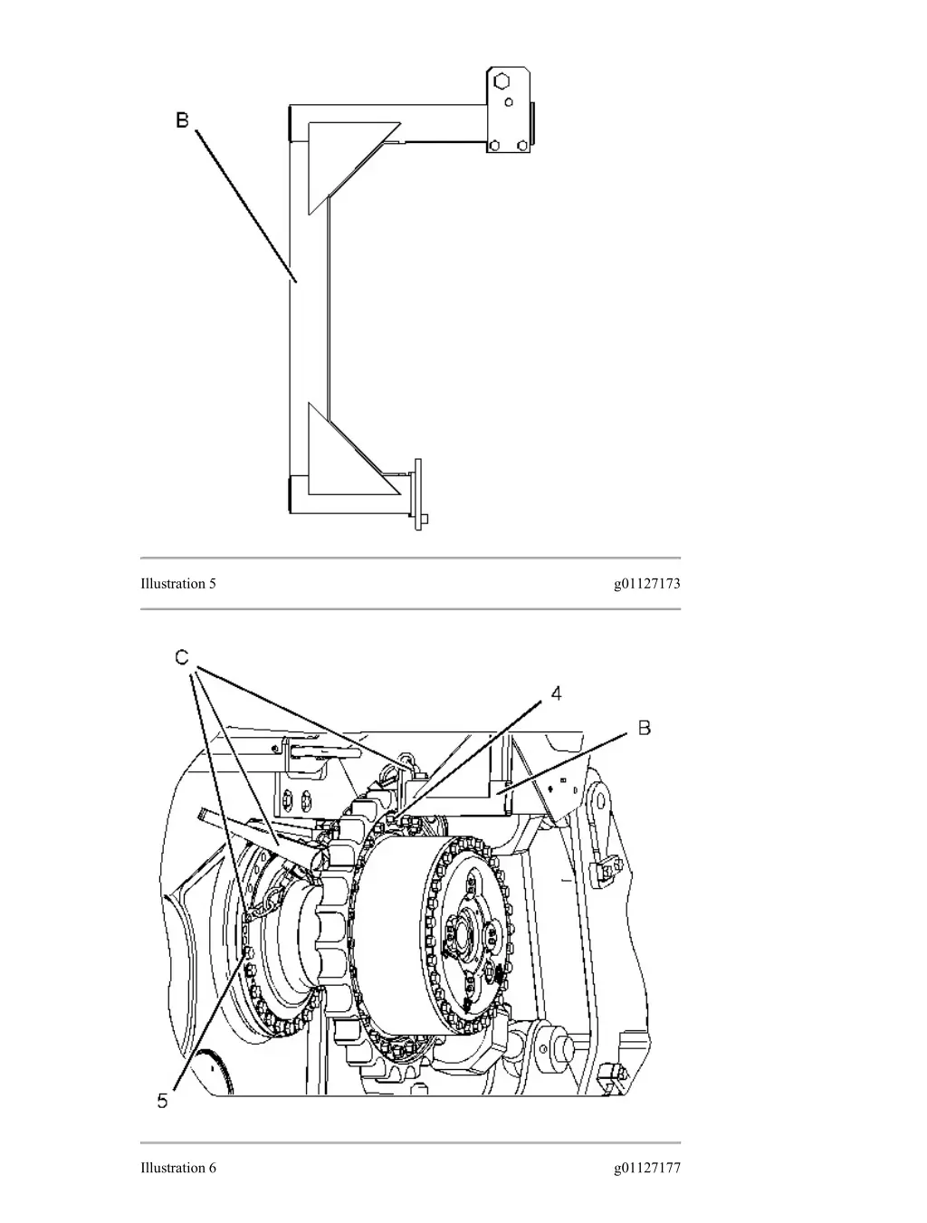 d6t track type tractor xl xw lgp differential 20