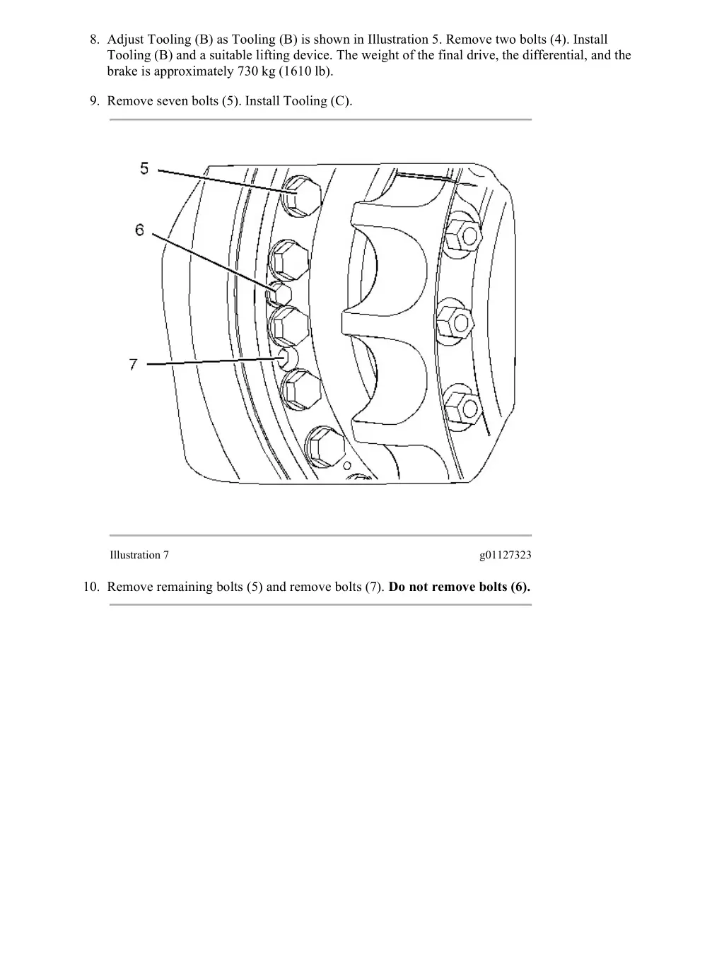 d6t track type tractor xl xw lgp differential 21