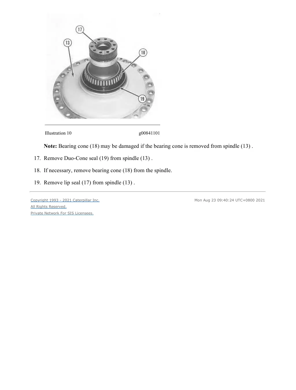 d6t track type tractor xl xw lgp differential 9