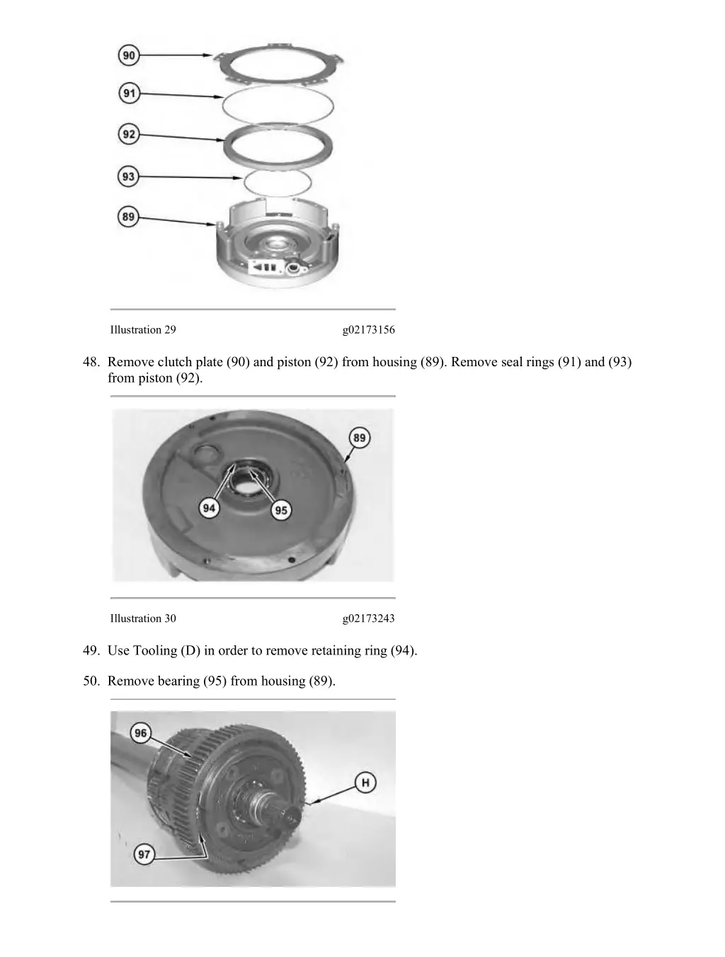 d6t track type tractor xl xw lgp differential 16