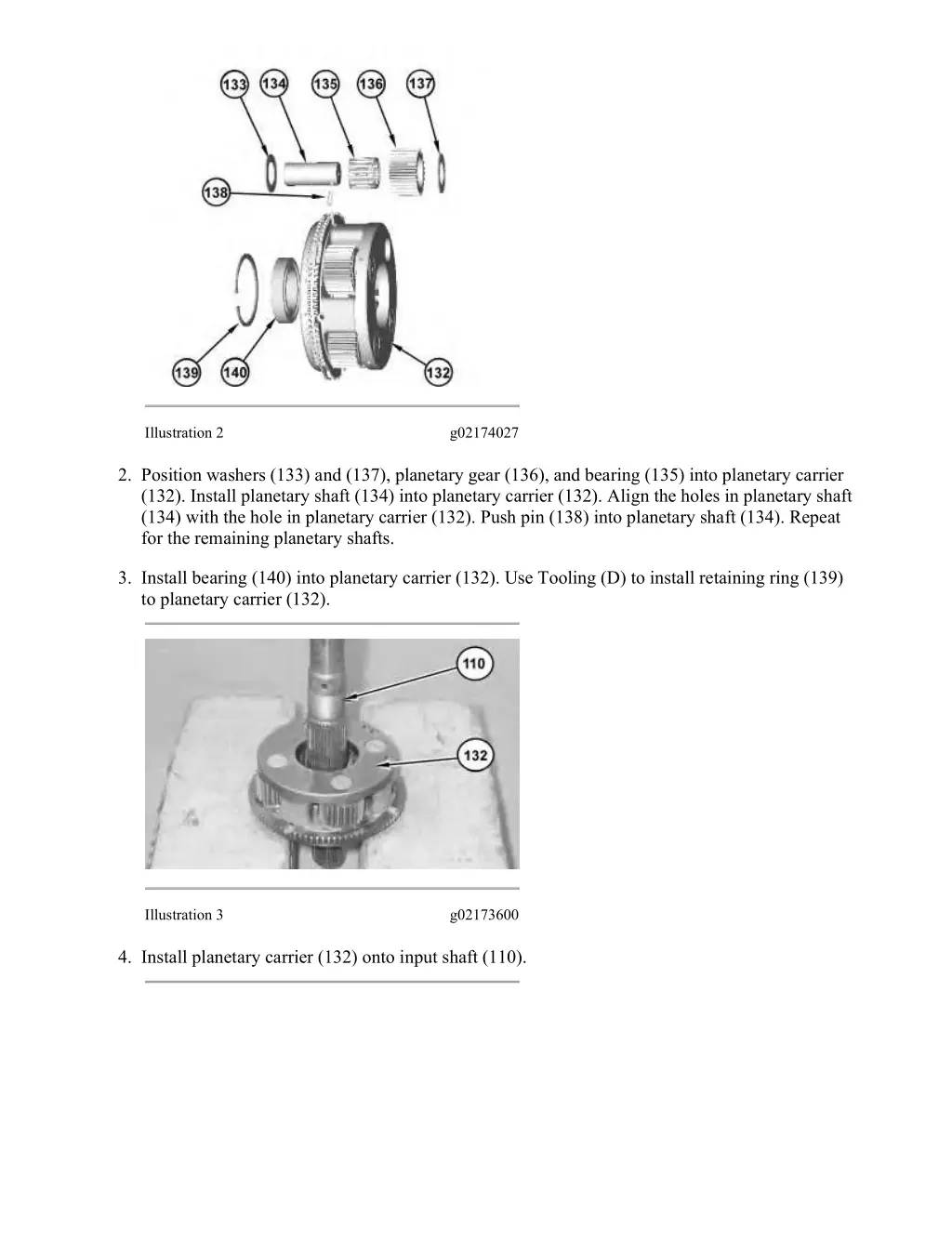 d6t track type tractor xl xw lgp differential 24