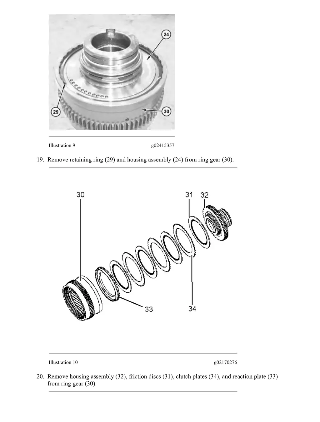 d6t track type tractor xl xw lgp differential 6