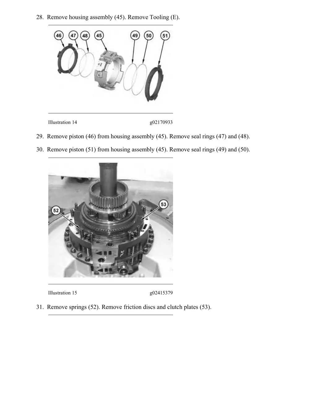 d6t track type tractor xl xw lgp differential 9