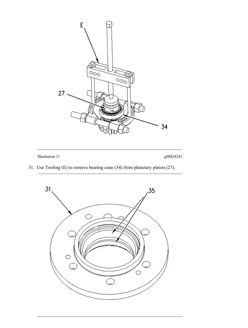 d6t track type tractor xl xw lgp differential 23