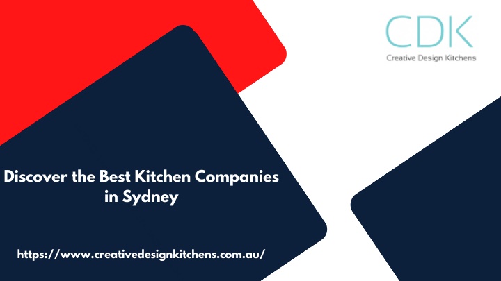 discover the best kitchen companies in sy