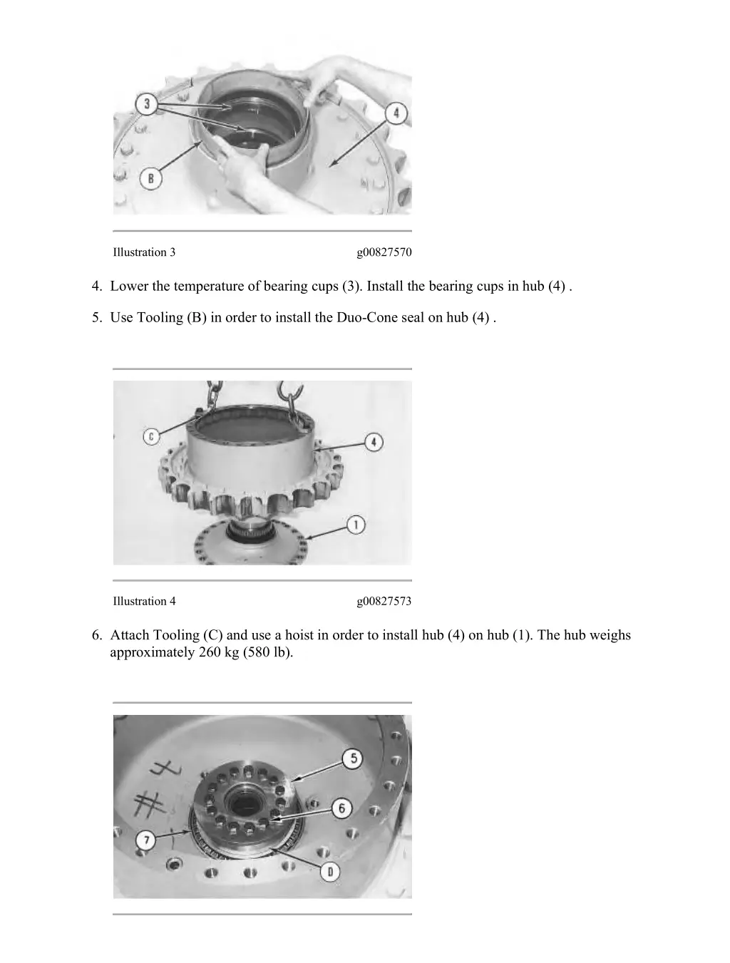 d7r lgp track type tractor differential steering 2