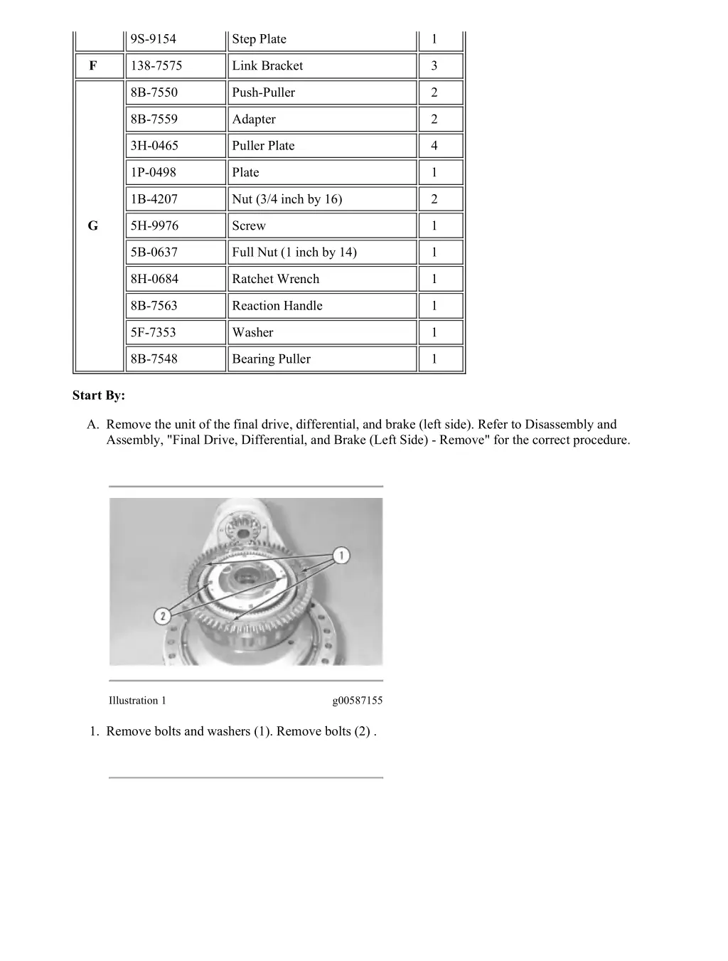 d7r lgp track type tractor differential steering 26