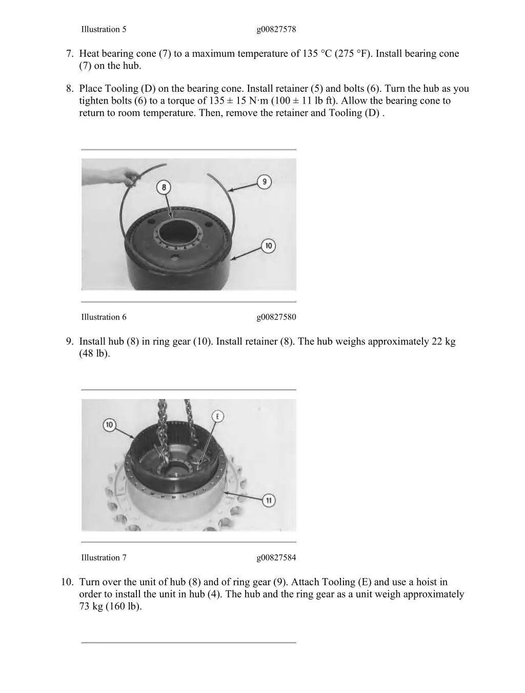 d7r lgp track type tractor differential steering 3