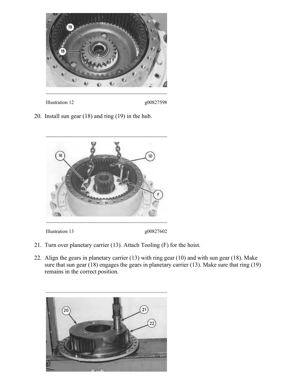 d7r lgp track type tractor differential steering 6