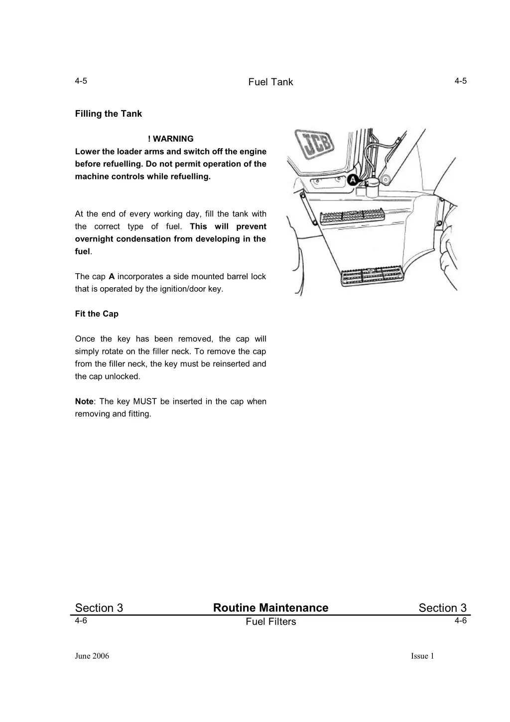 fuel tank