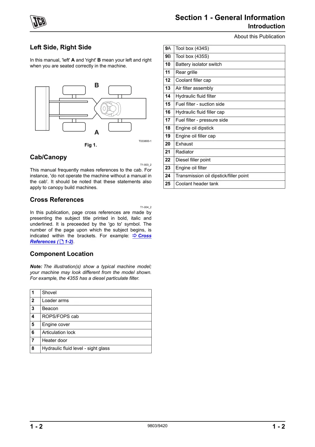 section 1 general information 2