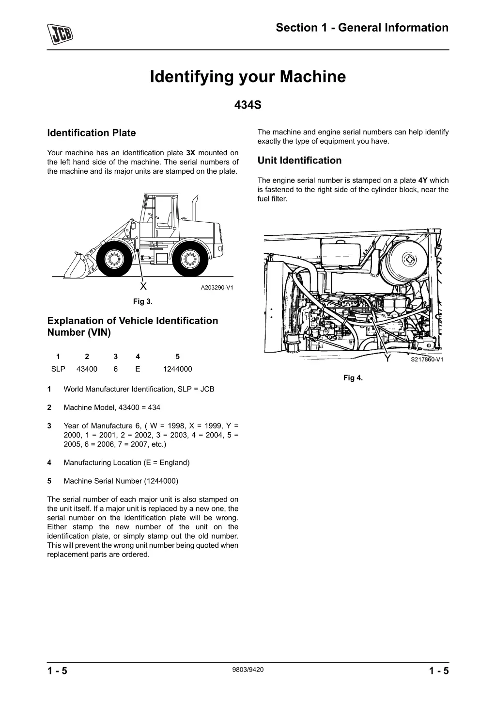 section 1 general information 4