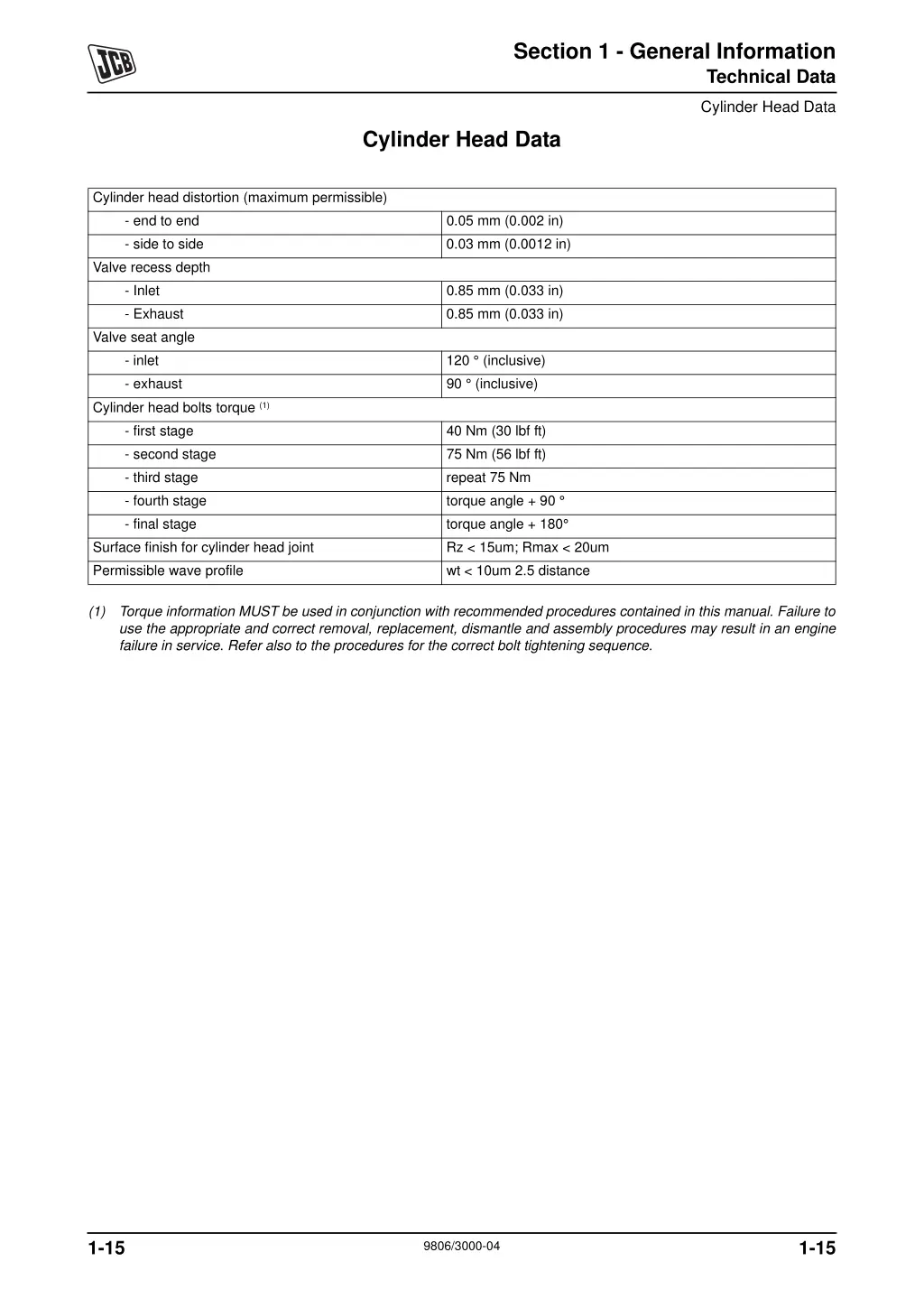 section 1 general information 10