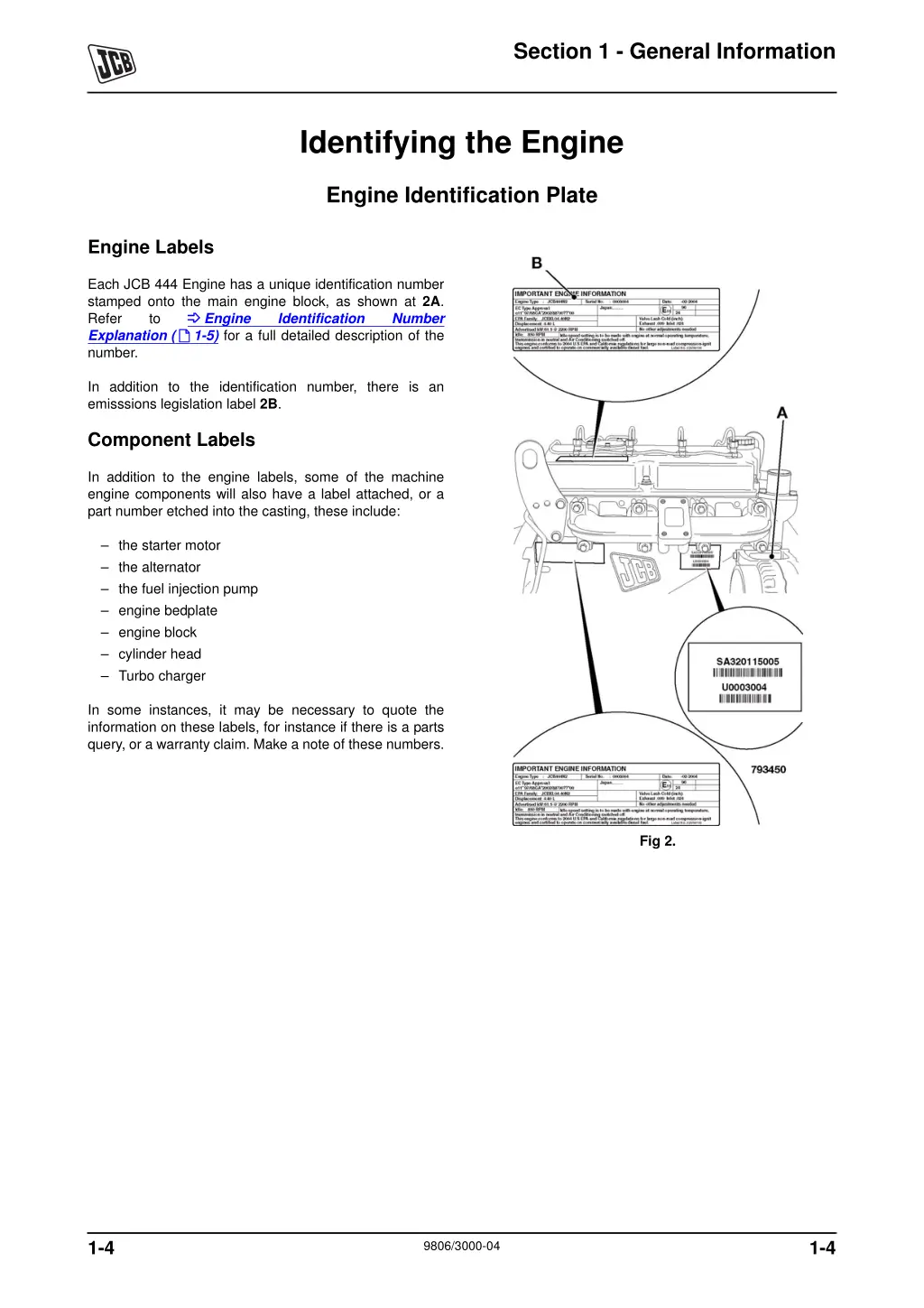 section 1 general information 6