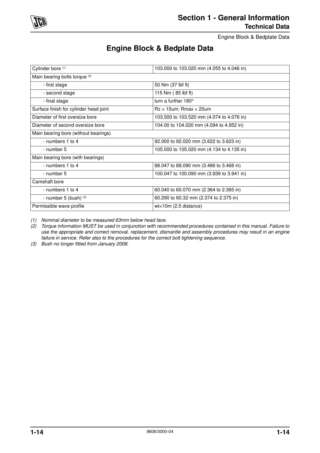 section 1 general information 9