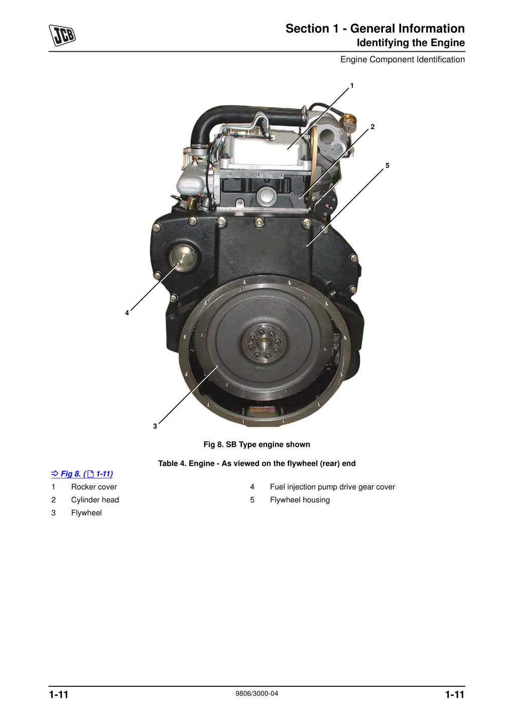 section 1 general information identifying 6