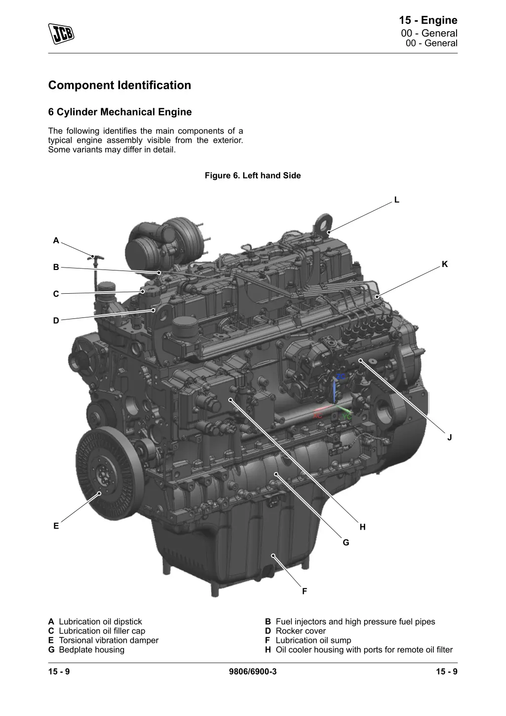 15 engine 00 general 00 general 6