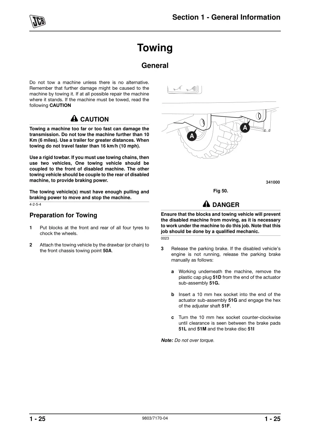 section 1 general information 7