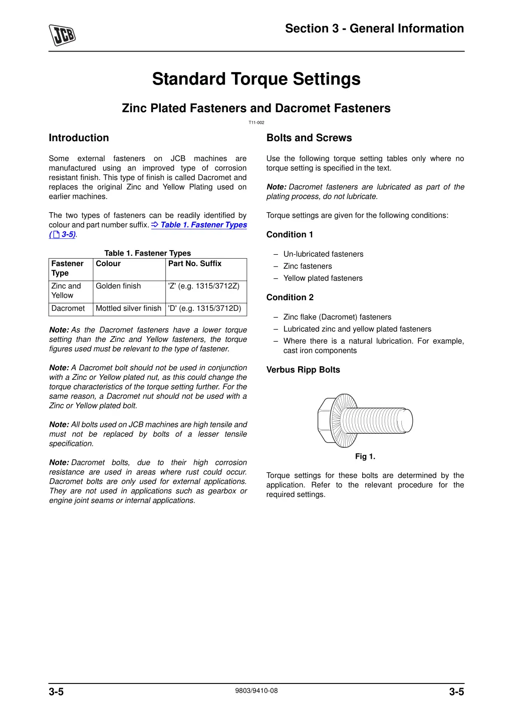 section 3 general information 1