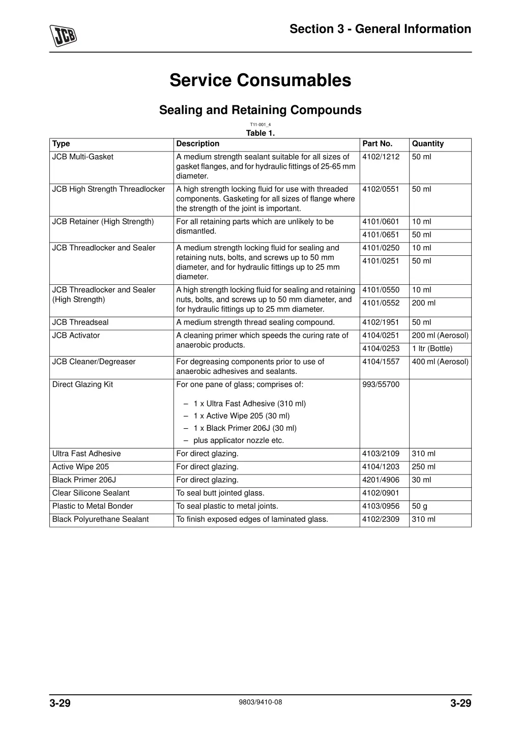 section 3 general information 2