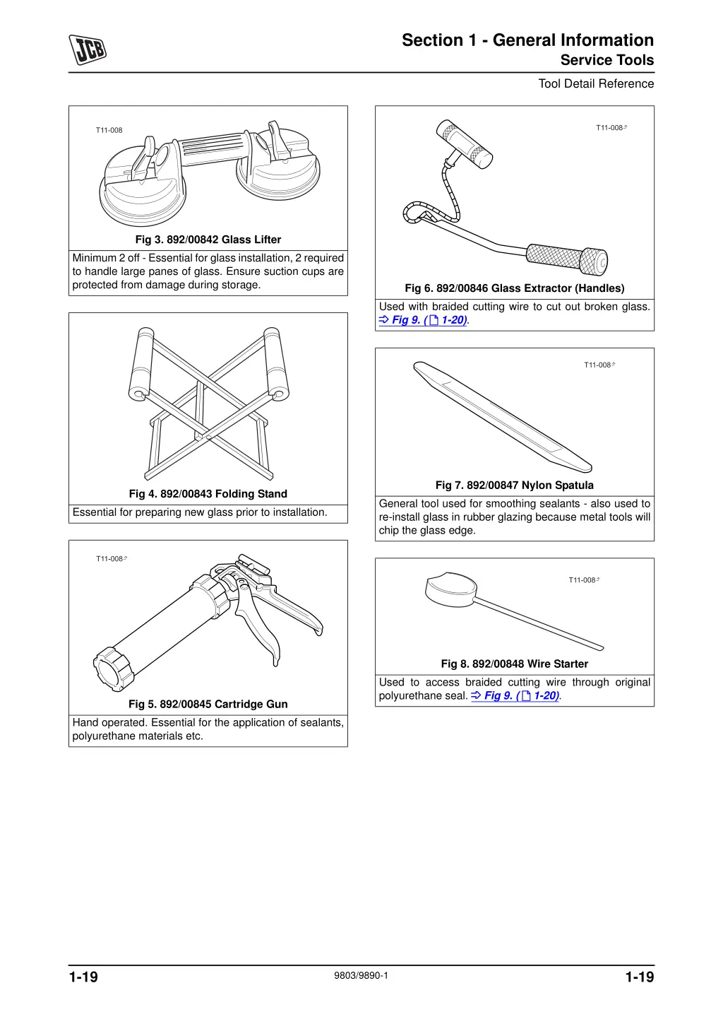 section 1 general information 8