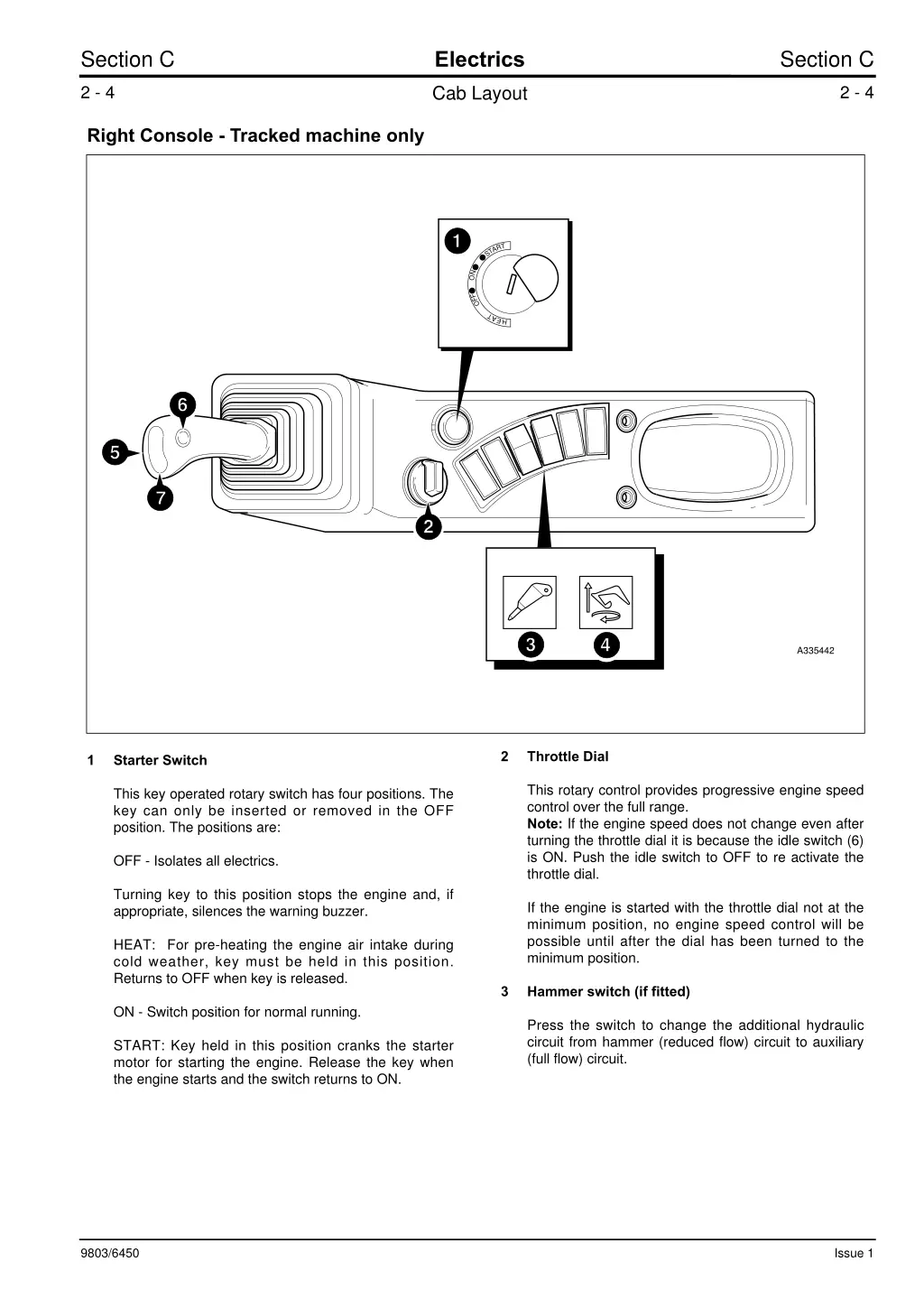 section c 4