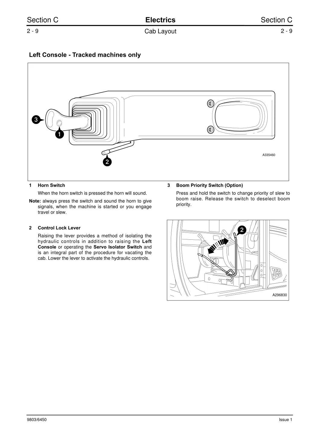 section c 8