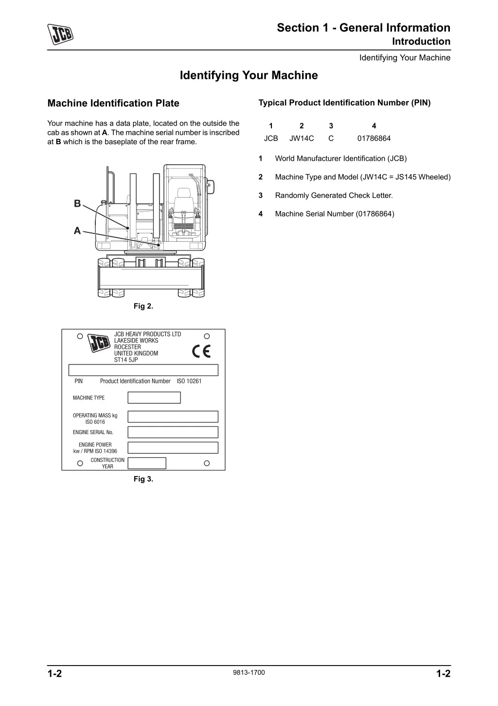 section 1 general information 2